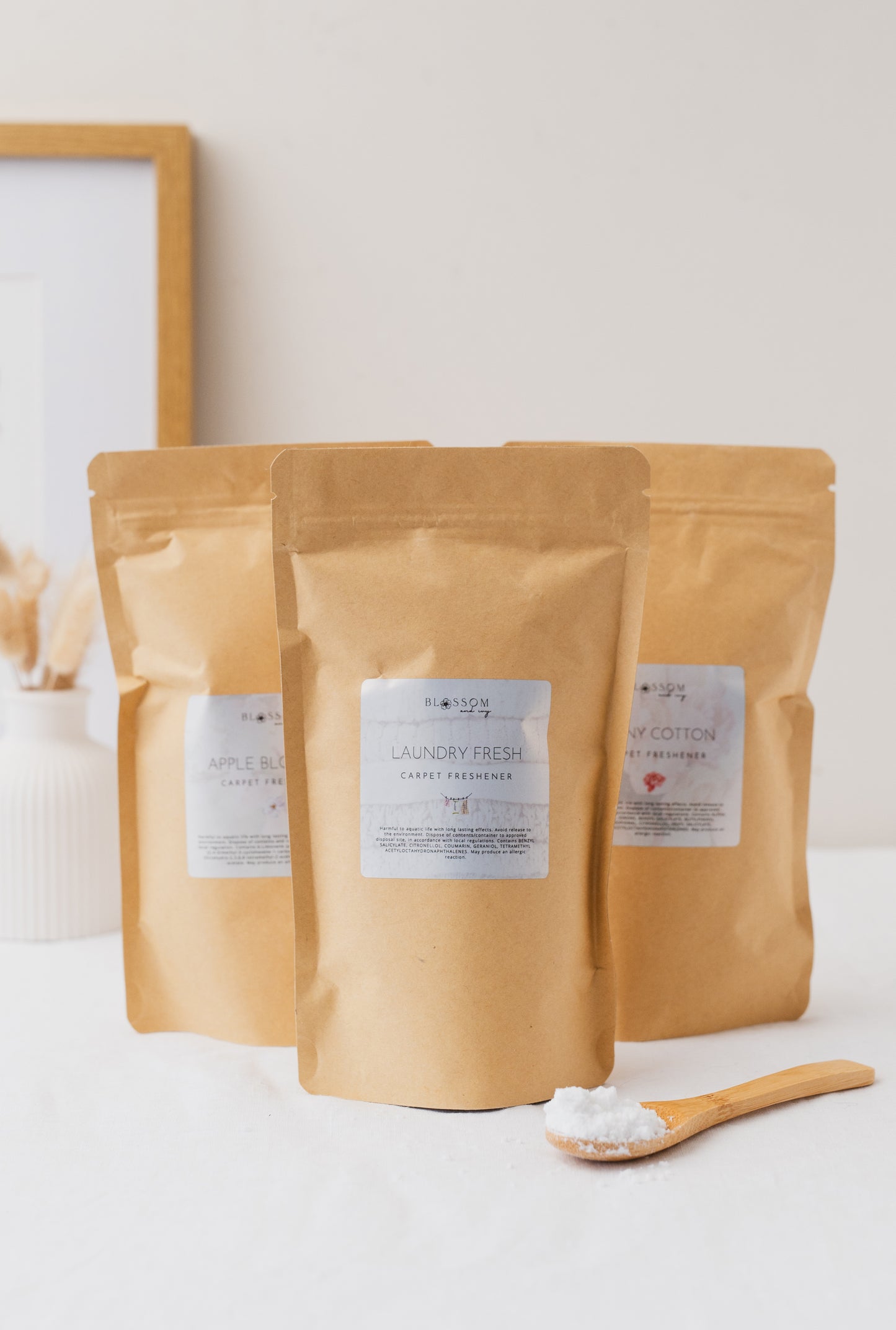 Rhubarb and Rose | Carpet Freshener