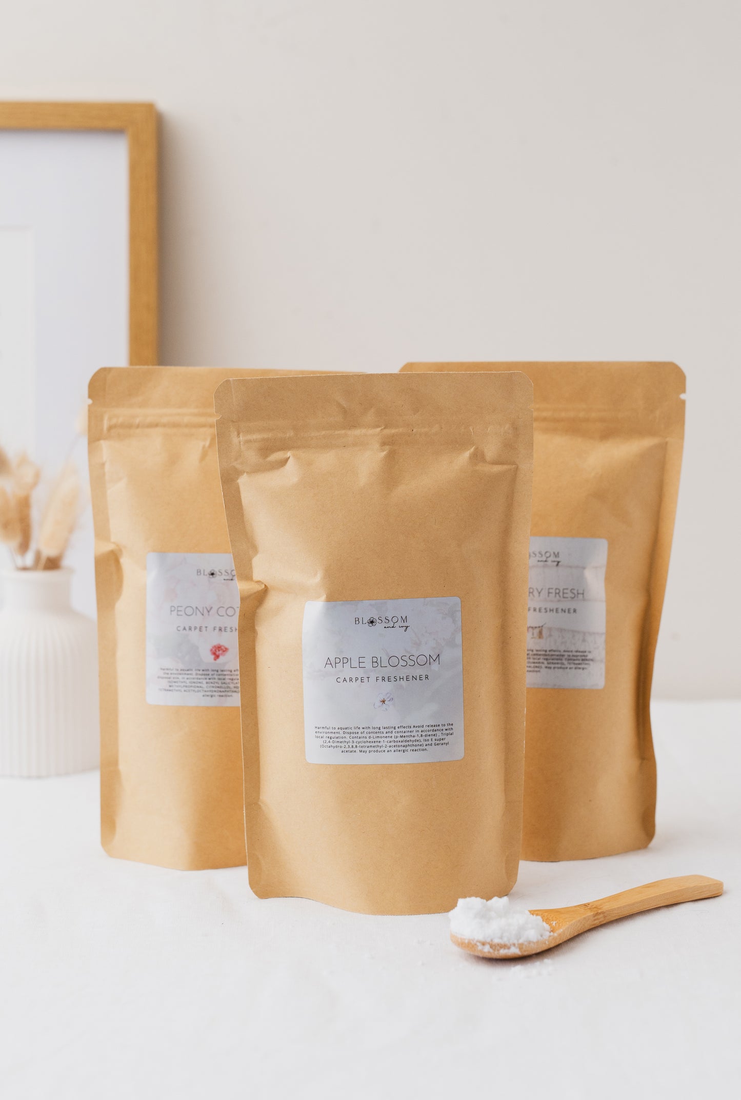 Apple Blossom | Carpet Freshener