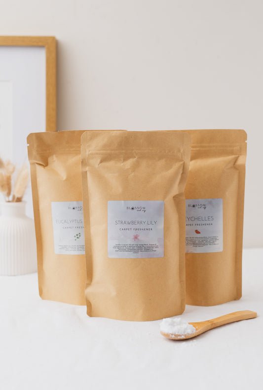 Strawberry Lily | Carpet Freshener