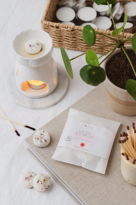 La Vie Est Belle | Botanical Soy Wax Melts