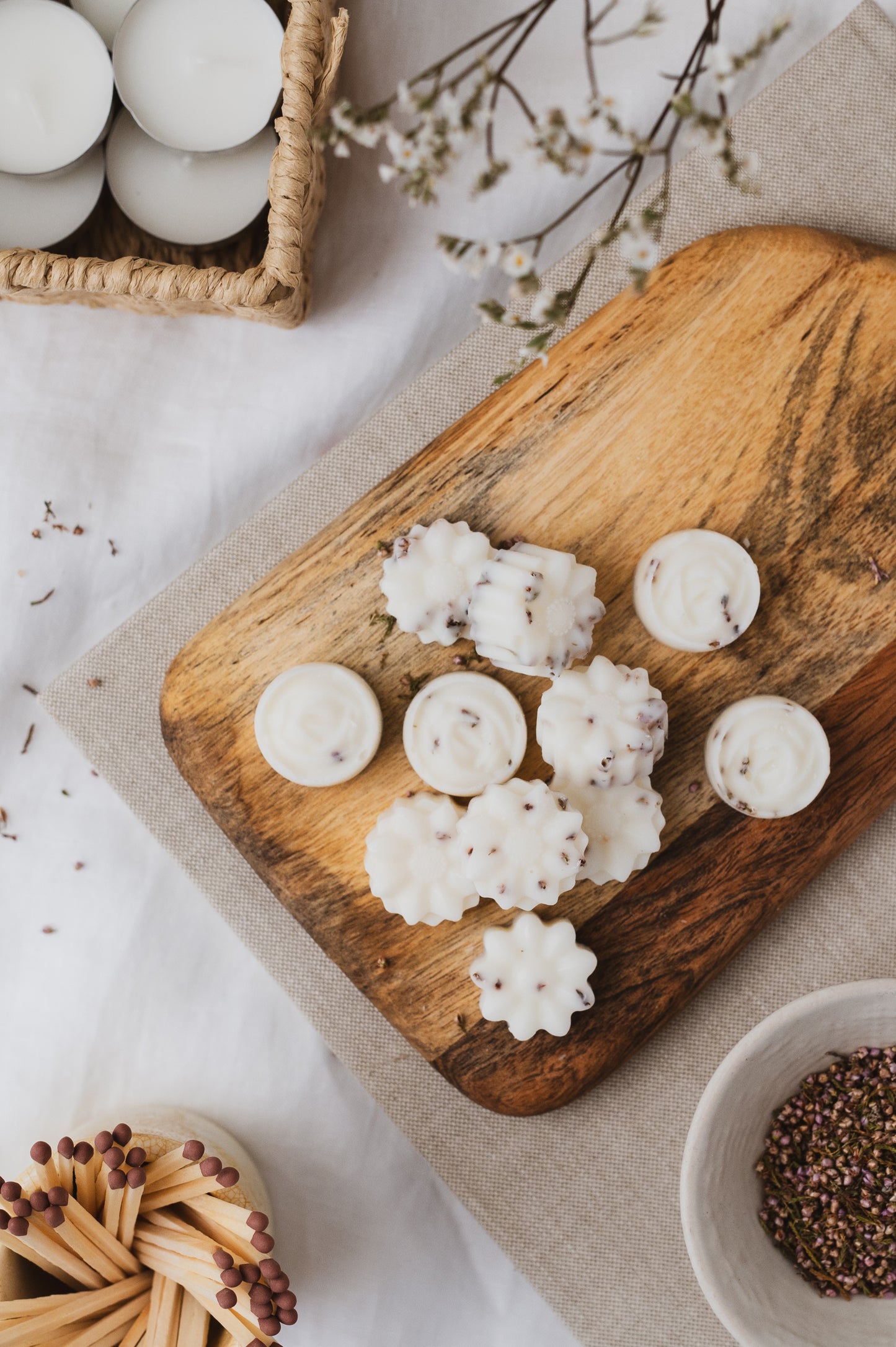 Lavender | Botanical Soy Wax Melts