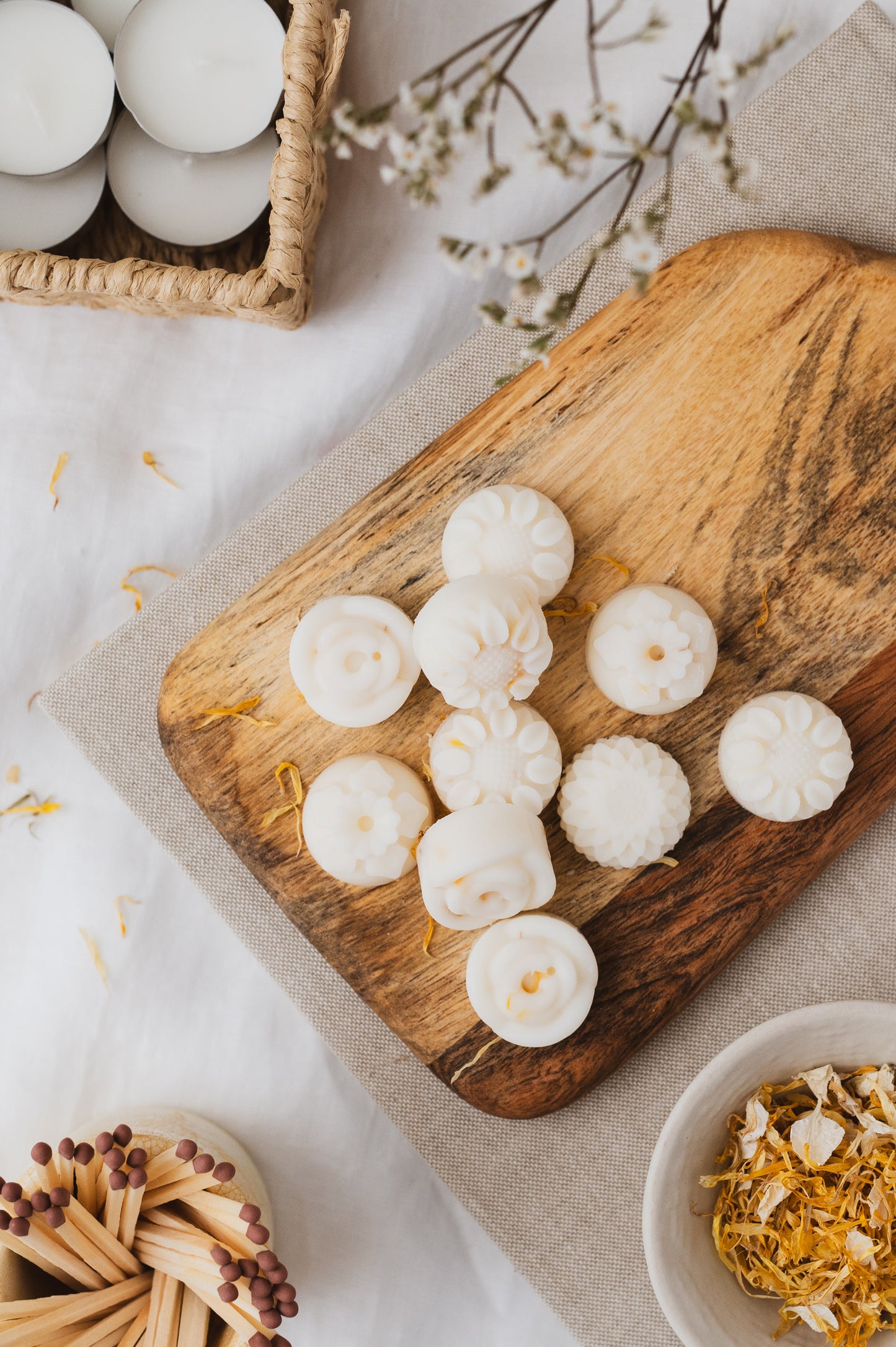 Mango and Passionfruit | Botanical Soy Wax Melts