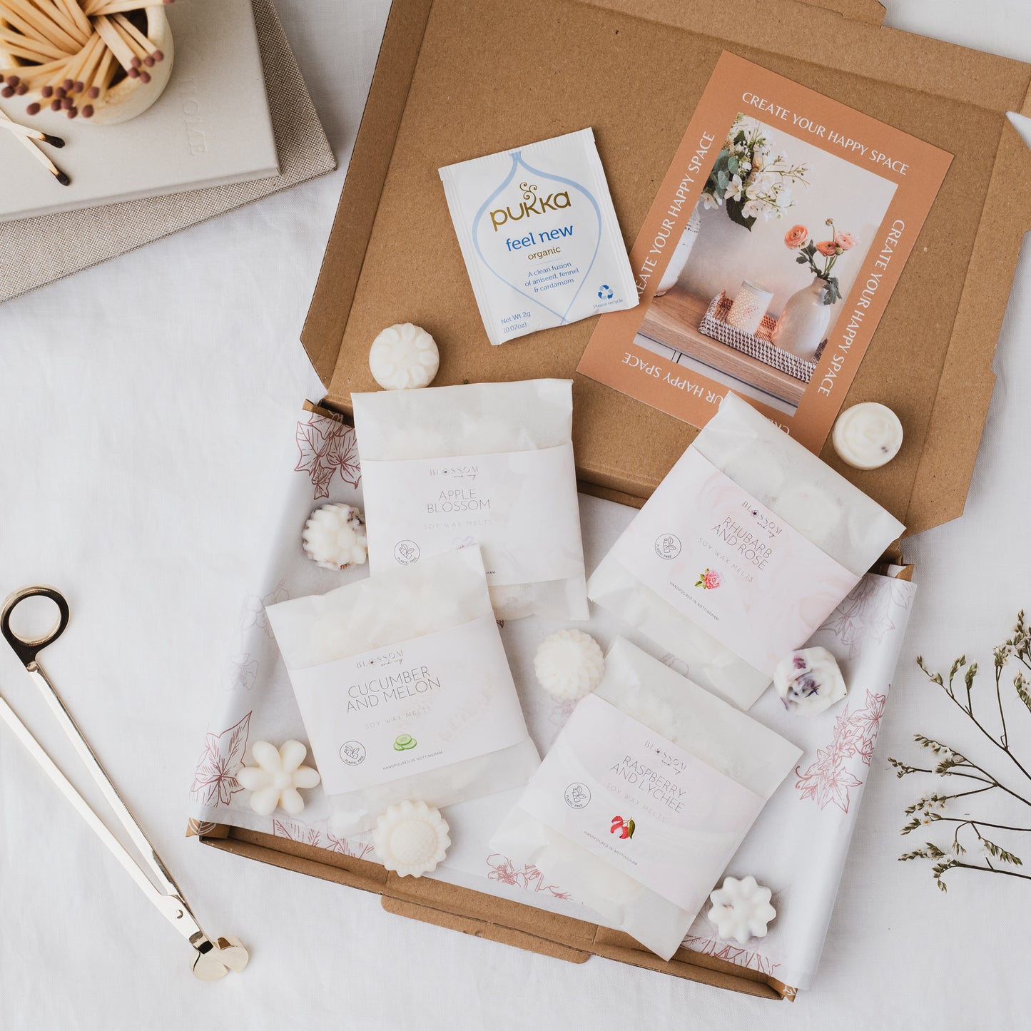 Wax Melt Subscription Box - Pay Bi-Monthly *PLEASE READ FULL DESCRIPTION*