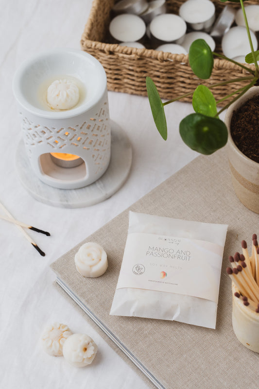 Mango and Passionfruit | Botanical Soy Wax Melts