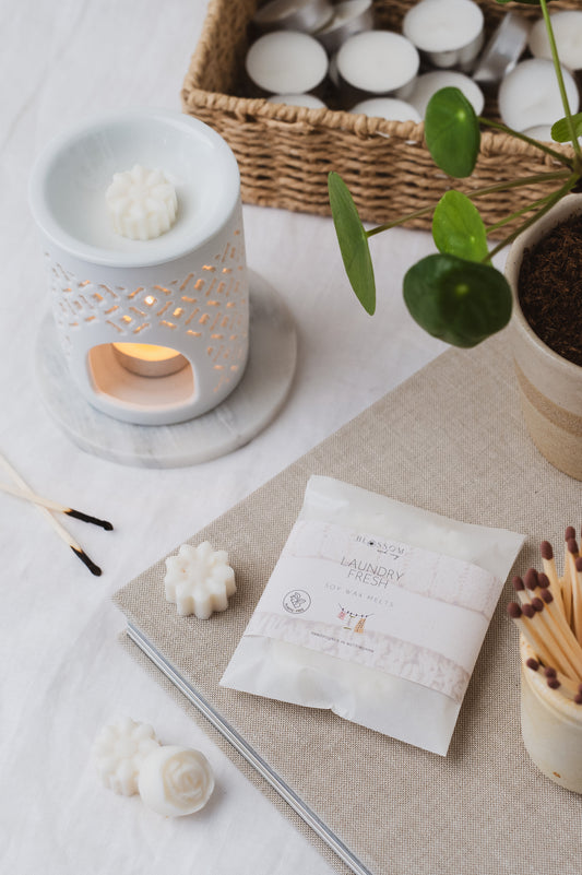 Laundry Fresh | Botanical Soy Wax Melts
