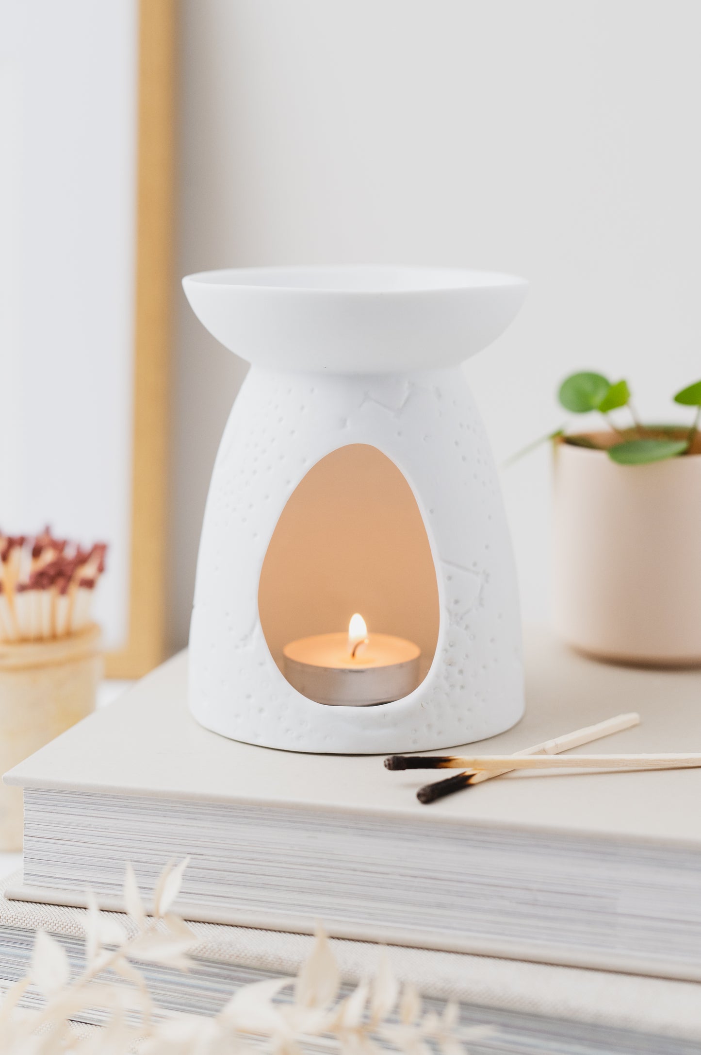 Constellation | Ceramic Wax Burner