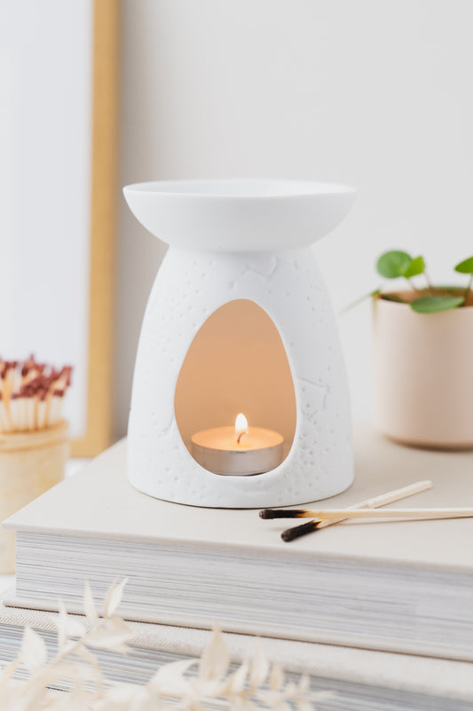 Constellation | Ceramic Wax Burner