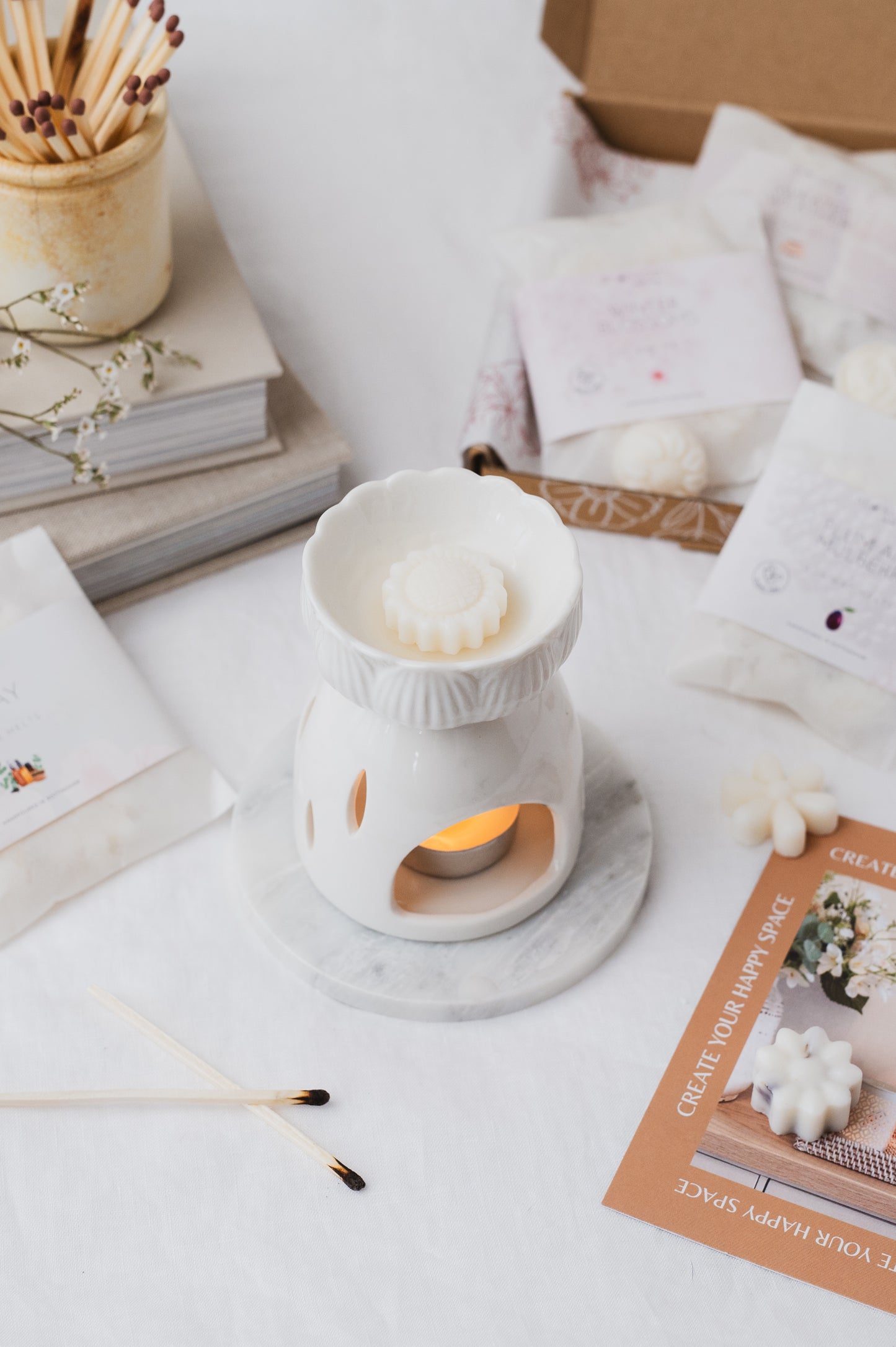 Wax Melt Subscription Box - Pay Bi-Monthly *PLEASE READ FULL DESCRIPTION*