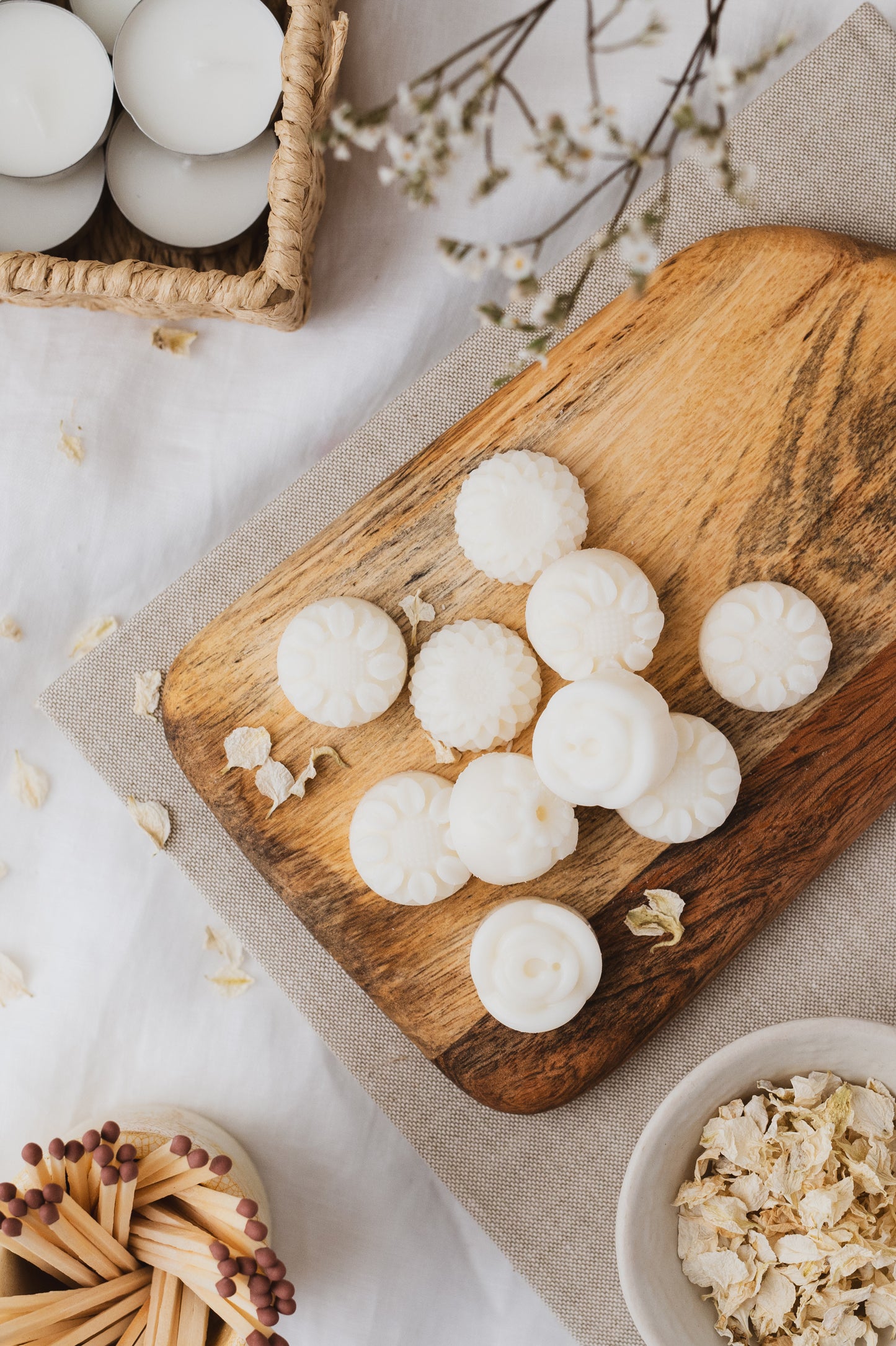 Eucalyptus Breeze | Botanical Soy Wax Melts