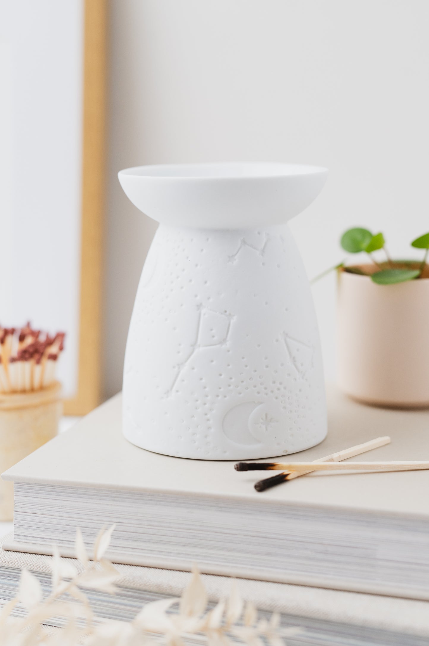 Constellation | Ceramic Wax Burner