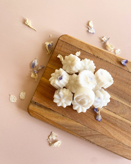 Wild Bluebells | Botanical Soy Wax Melts