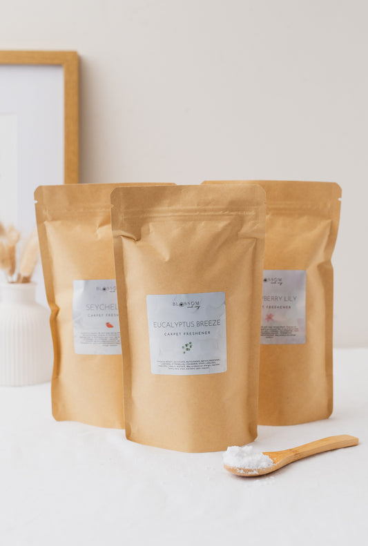 Eucalyptus Breeze | Carpet Freshener