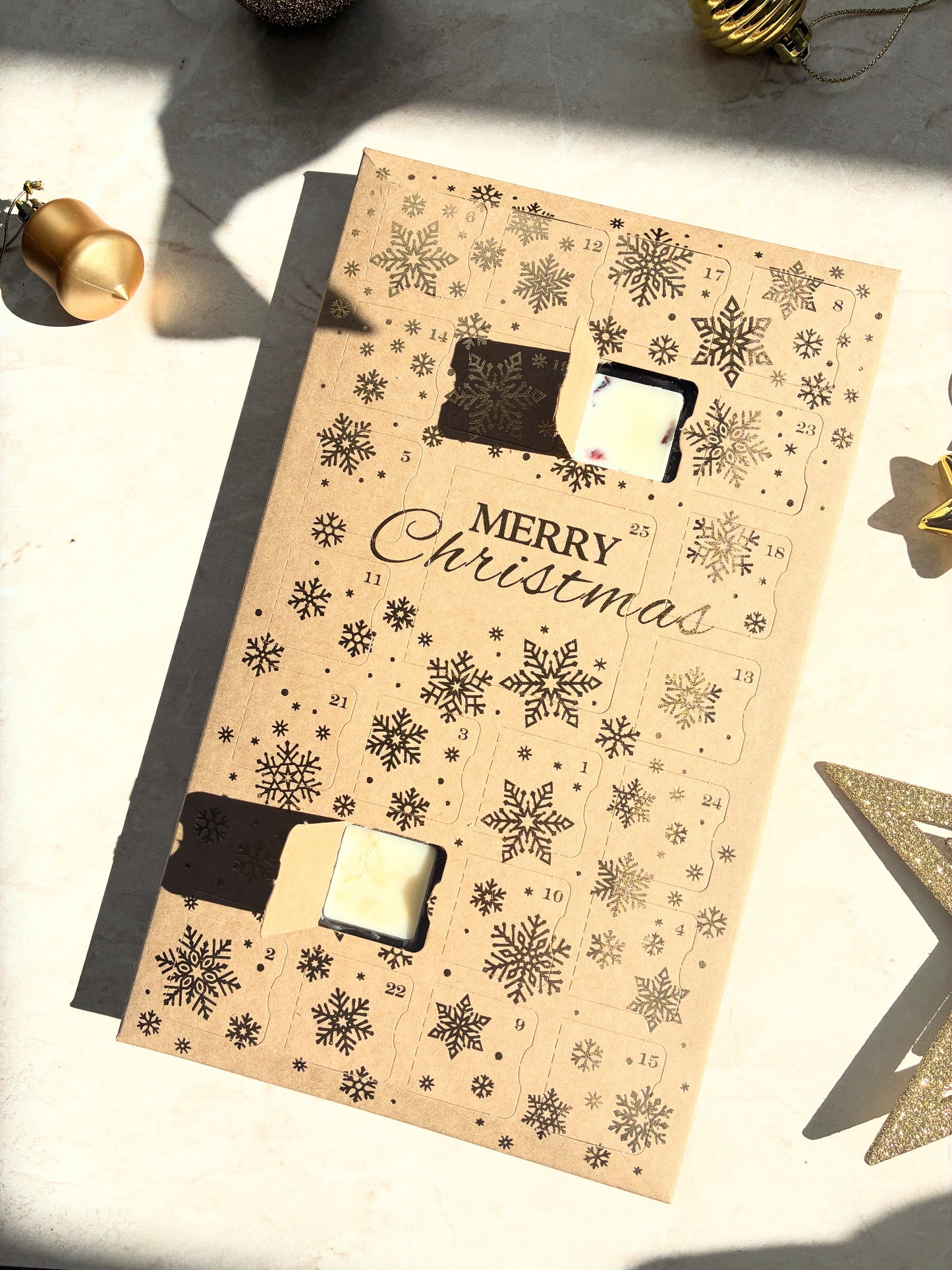 PRE-ORDER | Advent Calendar 2025 | Please Read Description | SHIPPING INCLUDED! | Pay Remaining 50%
