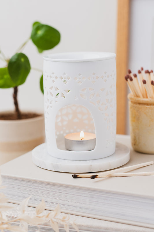 Lantern | Ceramic Wax Burner