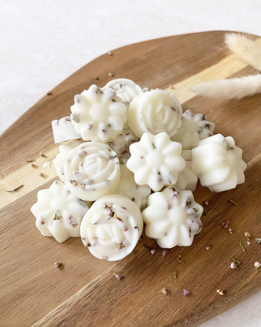 Tulips and Jasmine | Botanical Soy Wax Melts