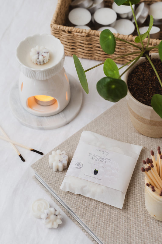 Blackberry and Bay | Botanical Soy Wax Melts
