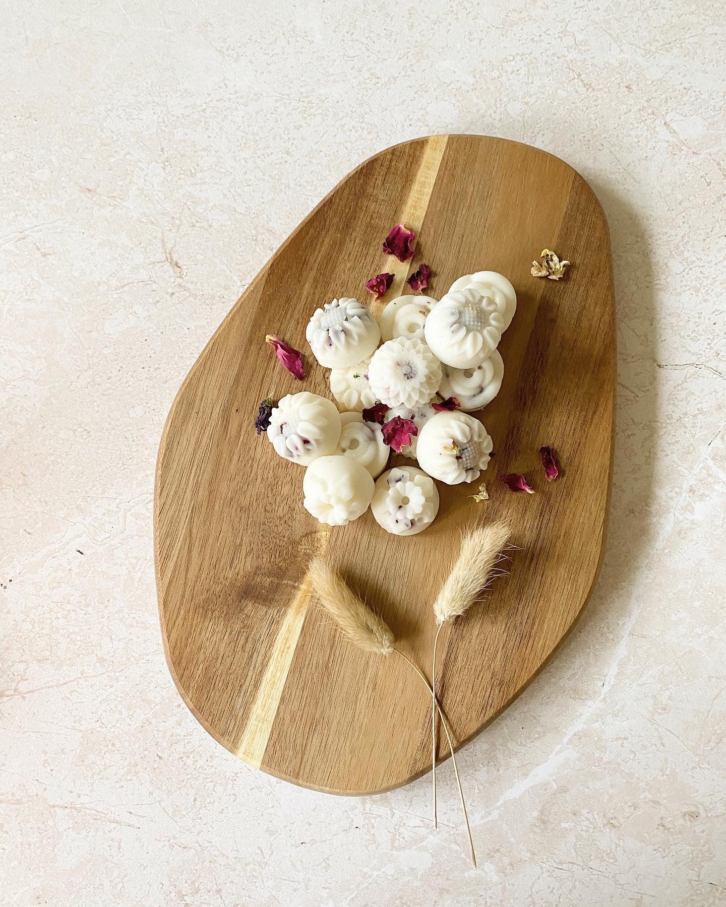 Violet and Peony | Botanical Soy Wax Melts