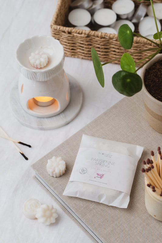 Parisienne Spring | Botanical Soy Wax Melts