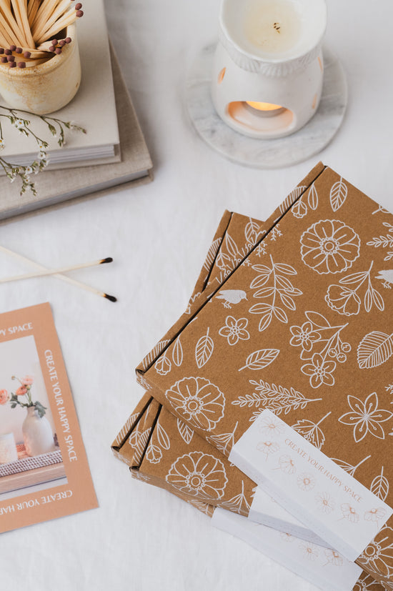 A Brief Guide to Pillar Candles Blossom & Ivy Botanicals