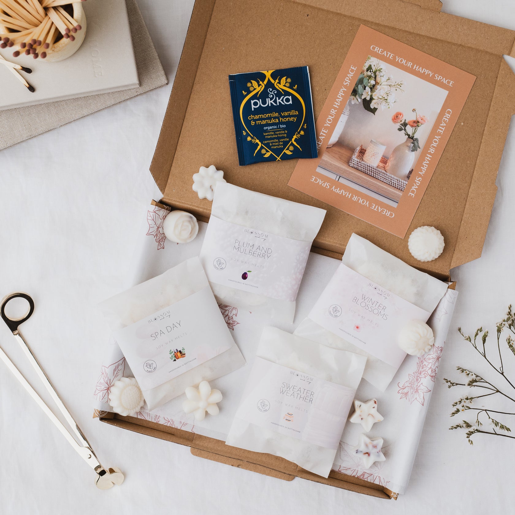 A Brief Guide to Pillar Candles Blossom & Ivy Botanicals