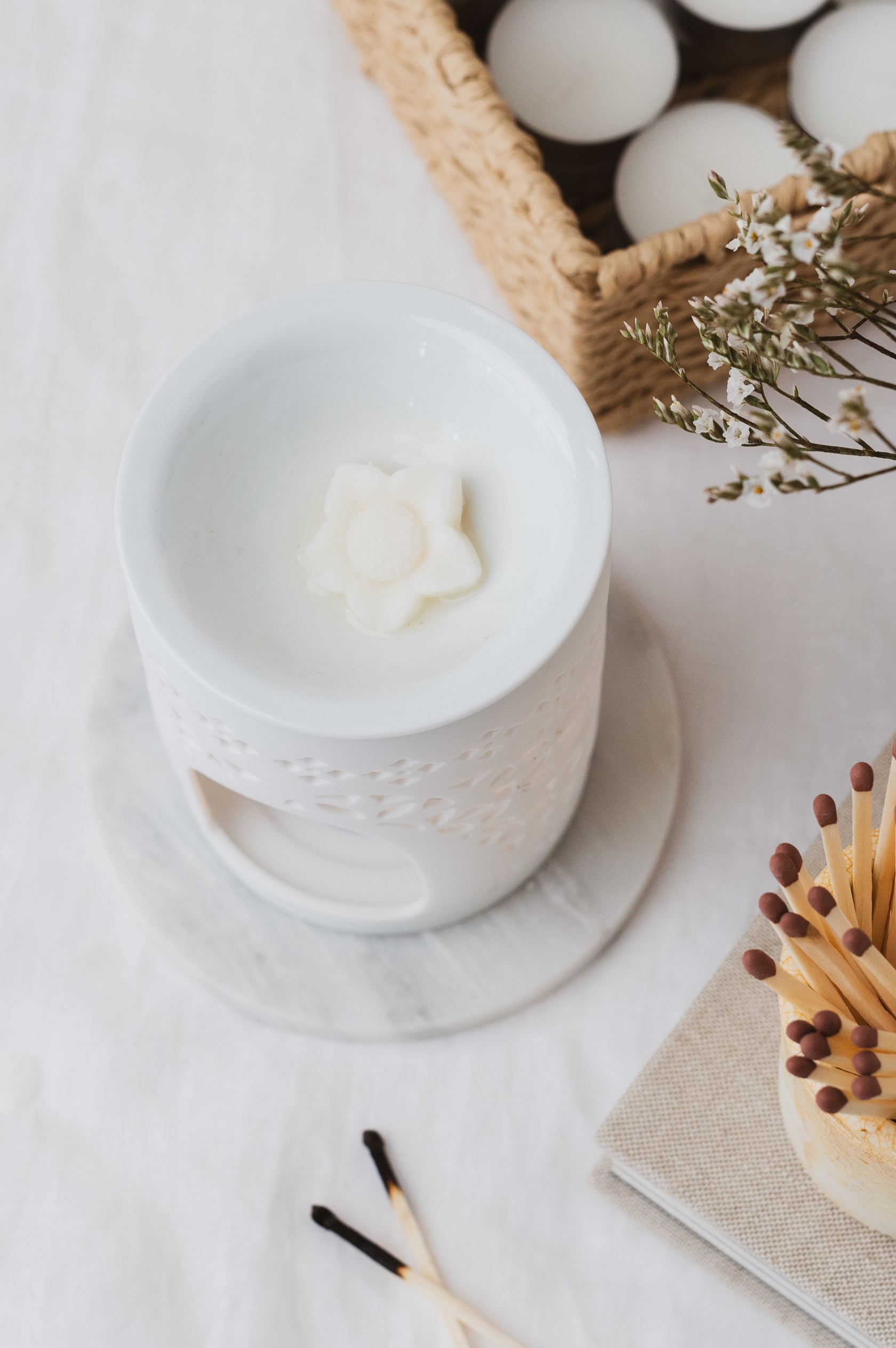 A Brief Guide to Pillar Candles Blossom & Ivy Botanicals